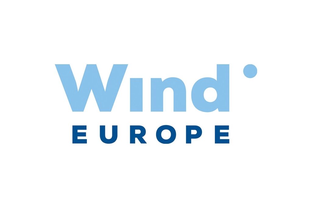 Wind Europe Logo